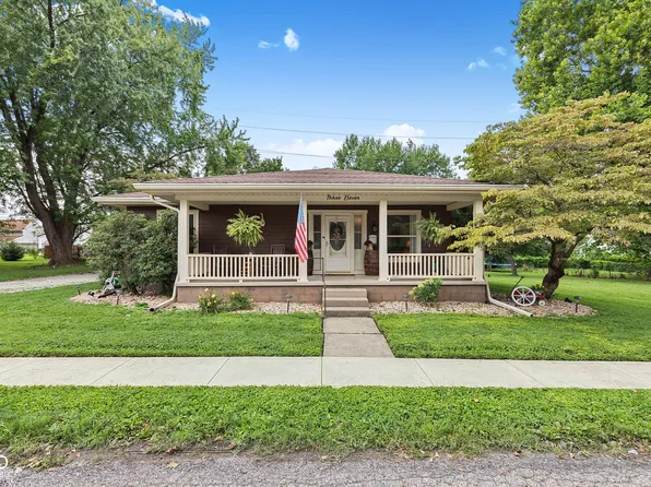 311 Dunn Ave, Crawfordsville, IN 47933