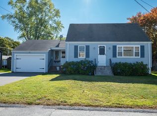 41 Thurber Ave, Somerset, MA 02725