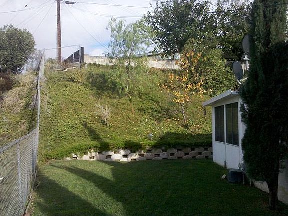 Side yard