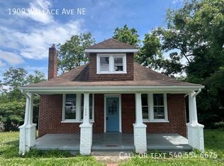 1909 Wallace Ave NE, Roanoke, VA 24012