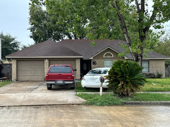 2020 Wilshire Park Dr, Houston, TX 77038
