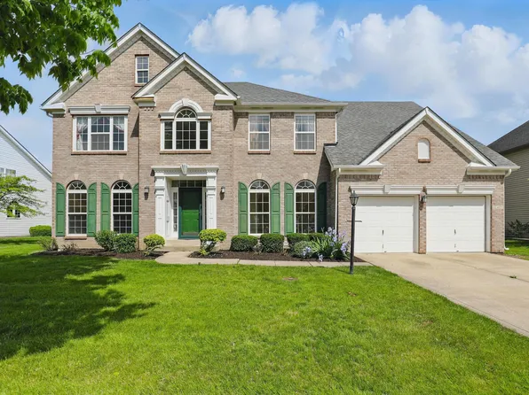 12409 Dellfield Blvd W, Carmel, IN 46033