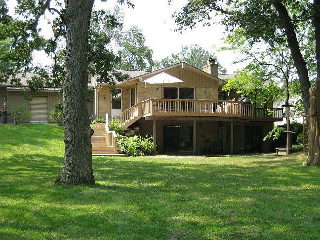 Large Deck