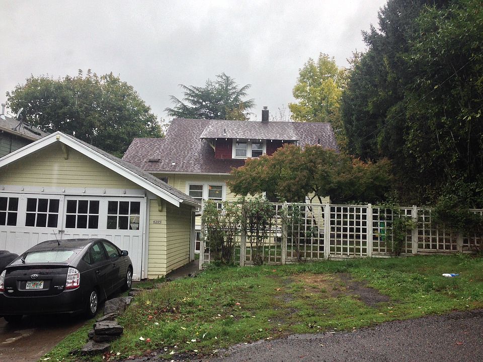 Front of house