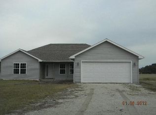 7721 Northeim Rd, Newton, WI 53063