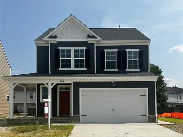 249 McCormick Dr, Suffolk, VA 23434