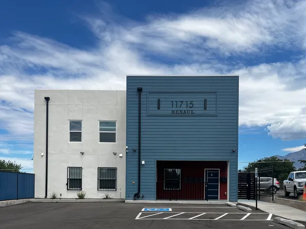 11715 Menaul Blvd NE, Albuquerque, NM