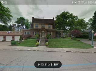 1430 11th St NW, Canton, OH 44703