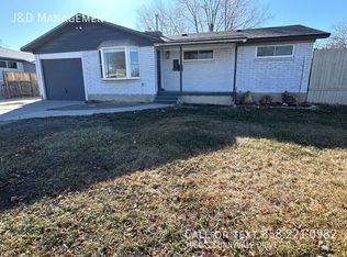3960 S Sunnyvale Dr, West Valley City, UT 84120