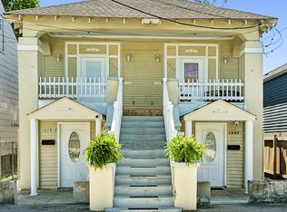 1562 N Rocheblave St #1/2, New Orleans, LA 70119