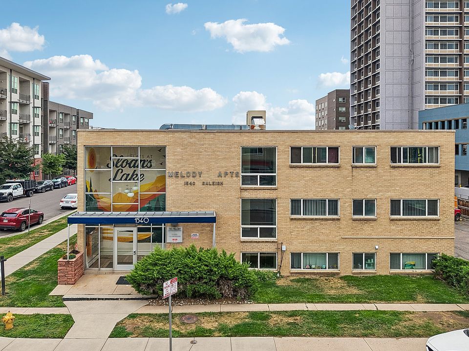 1st image of 1540 N Raleigh St #7E