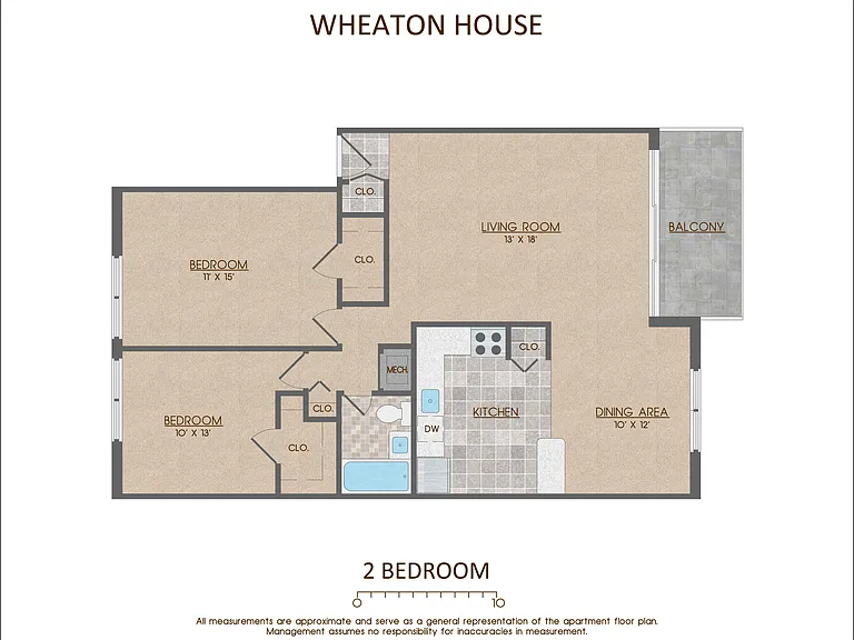 Wheaton House — Photo 9