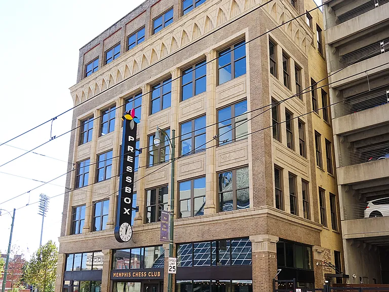 Pressbox Lofts — Photo 11