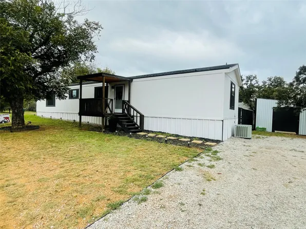 1501 S Seaman St, Eastland, TX 76448
