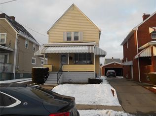 1704 Main St, Aliquippa, PA 15001