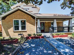 1047 Alexander St, Houston, TX 77008