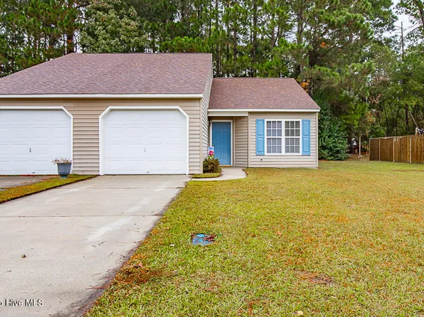 161 Gooding Drive, Havelock, NC 28532