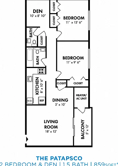 Villages at Montpelier Apartment Homes — Photo 36