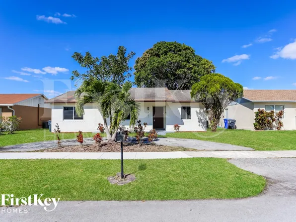 7801 SW 6th Ct, Pompano Beach, FL 33068