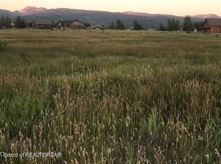 5053 Rowboat Loop, Victor, ID 83455