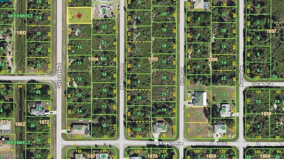 1st image of 4386 Gillot Blvd