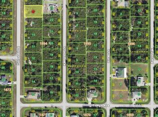 4386 Gillot Blvd, Port Charlotte, FL 33981