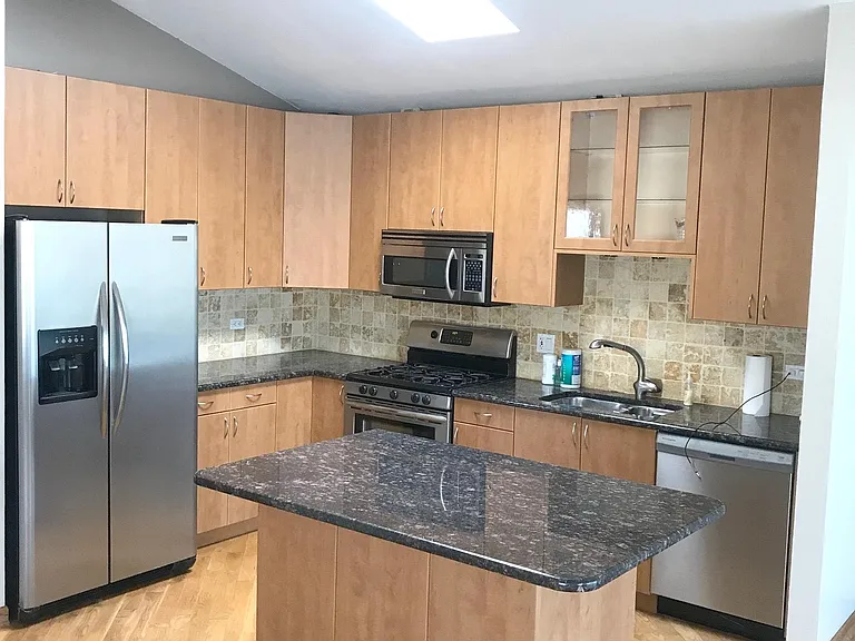 Naturally Bright Kitchen