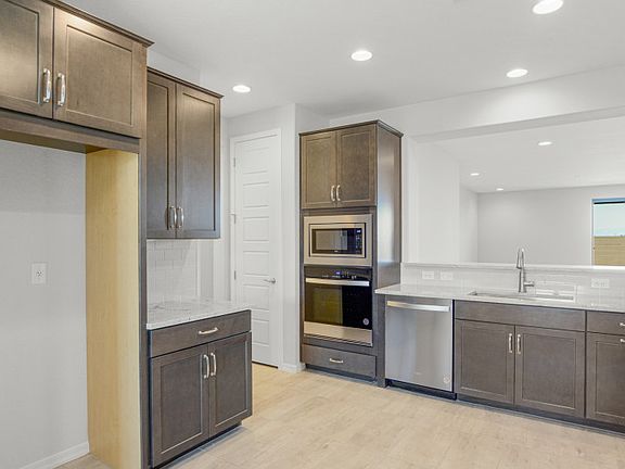 Quick Move-In Home Available