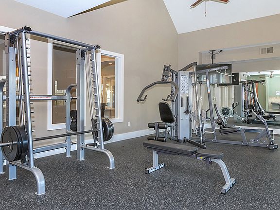 Cardio and Strength Training Fitness Center