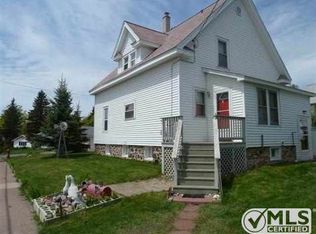 216 Crawford St, Copper City, MI 49917