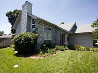 3820 W Jordan St, Springfield, MO 65802