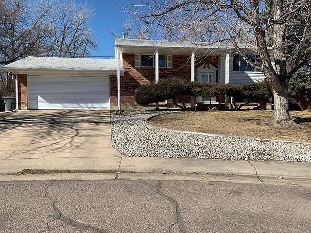Cul-de-sac, newer roof, windows, siding, soffit & facia. Oversized 2 car garage with lots of storage!