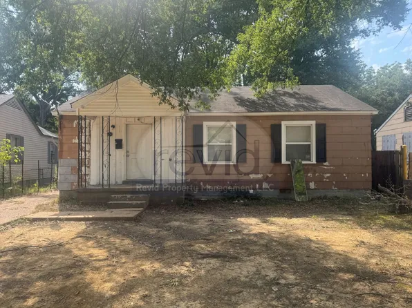 1445 Luverne St, Memphis, TN 38108