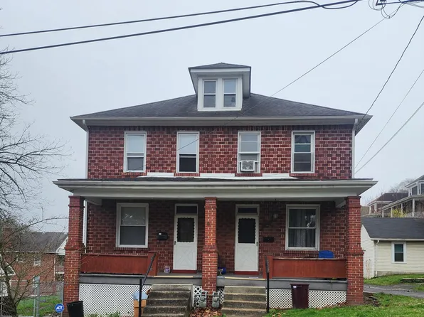 526-528 Pearre Ave, Cumberland, MD 21502