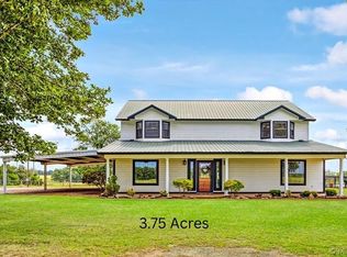 1205 N 4360th Rd, Fort Towson, OK 74735