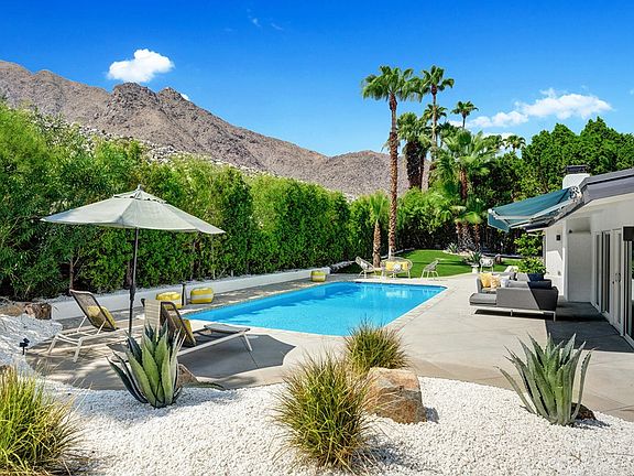 893 N Rose Ave, Palm Springs, CA 92262 | Zillow