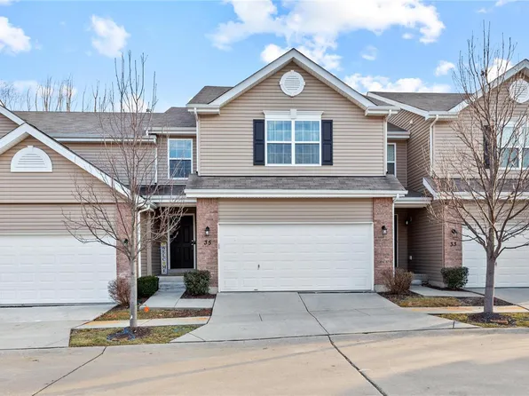 35 Loris Ln, Saint Charles, MO 63303