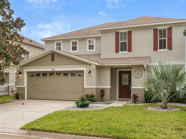 129 ROSELING CROSSING, DAVENPORT, FL 33897