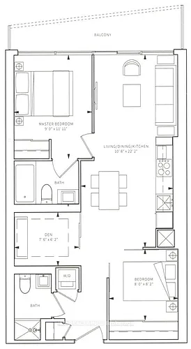 85 Wood St #816 Photo 1