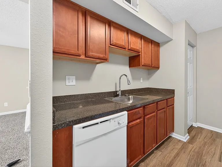 Functional kitchens for family living.