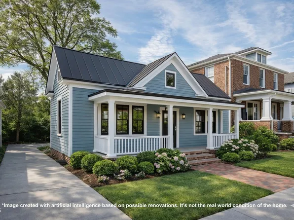 316 E Cabarrus St, Raleigh, NC 27601