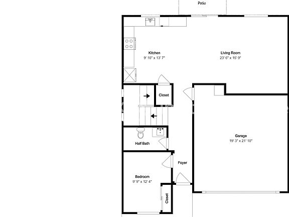2nd image of 17566 W Villa Chula Ln