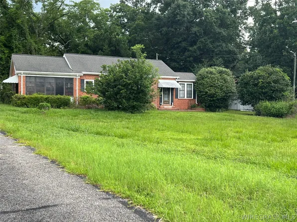 33461 Rose Hill Rd, Dozier, AL 36028