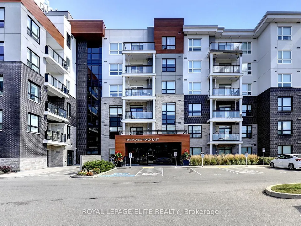 340 Plains Rd E #303