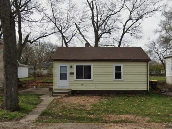 (undisclosed Address), New Chicago, IN 46342