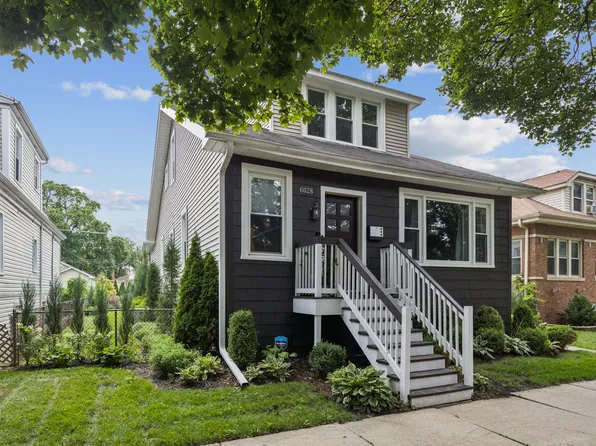 6028 N Newburg Ave, Chicago, IL 60631