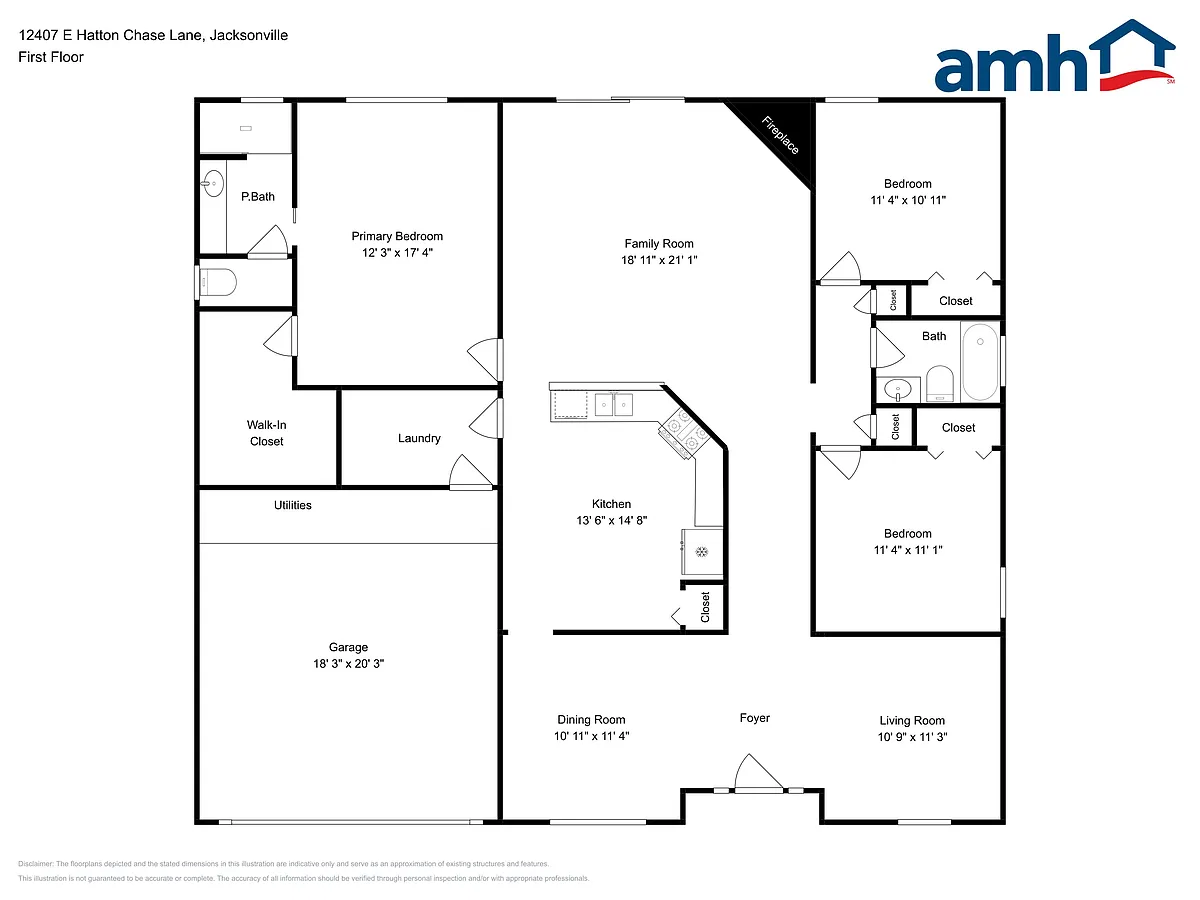 Building Photo - 12407 E Hatton Chase Ln