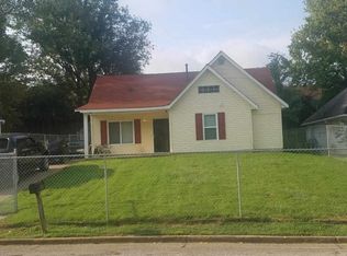 2481 Durham Dr, Memphis, TN 38127