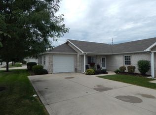 205 W Spring St #B, Bluffton, IN 46714