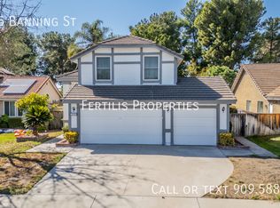 13485 Banning St, Fontana, CA 92336